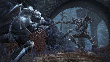 Captura de pantalla - Dark Souls III - Ashes of Ariandel (PC)