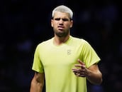 Resumen y resultado del Alcaraz - Norrie: debut en el Masters 1.000 de París