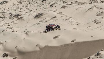Toby Price da el primer golpe en el Atacama Rally