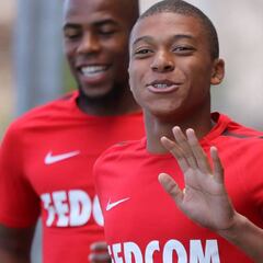 El Mónaco accede a negociar el traspaso de Mbappé al PSG
