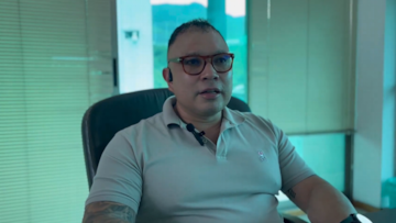 Humberto Arias habla del comunicado del club