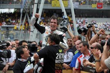 La Porra 2010 es para                Juan Arana Cudeiro