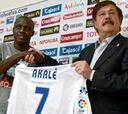 Akalé: "El Recre tiene una buena imagen en Francia"