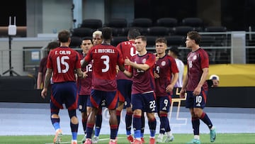 Manfred Ugalde rescata a la Costa Rica de Miguel Herrera y Keylor Navas