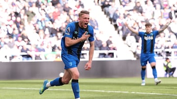 Iraola sueña en grande