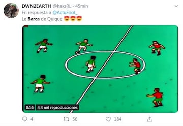 Los mejores memes de la jornada liguera