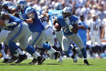 Detroit Lions - Ameer Abdullah: Es su oportunidad. Los Lions tienen un bakfield muy deficitario y necesitan de su explosividad. Si demuestra ser un titular digno los Lions no dudarían en darle un buen contrato llegado el momento.