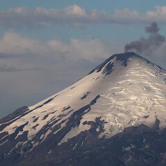 La advertencia de un geólogo sobre una erupción en el Volcán Villarrica que pone a todos en alerta: “Es el más peligroso...”
