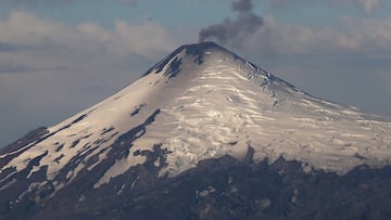 La advertencia de un geólogo sobre una erupción en el Volcán Villarrica que pone a todos en alerta: “Es el más peligroso...”