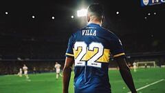 Sebasti&aacute;n Villa se disculpa por lo sucedido meses atr&aacute;s en Boca Juniors.