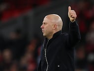 Follow all the EPL action live from the City Ground, as the Premier League champions visit Forest on matchday 27 today, Sunday February 22, 2026.