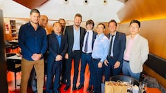 Tinelli avanza en el regreso de San Lorenzo a Boedo