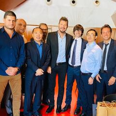 Tinelli avanza en el regreso de San Lorenzo a Boedo