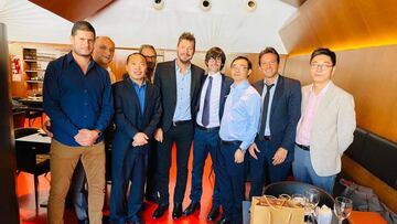 Tinelli avanza en el regreso de San Lorenzo a Boedo