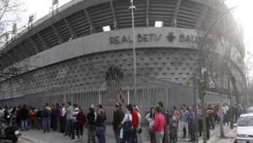 Estadio Benito Villamarín