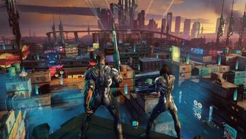 Crackdown 3: Así son sus primeros 15 minutos