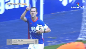 Resumen y goles del Oviedo-Lorca de la Liga 1|2|3