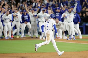 Los Angeles Dodgers Freddie Freeman 
