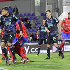 Millonarios estrena el título con empate ante Pasto