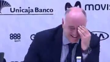 Hacen falta m¨¢s Lasos: la respuesta que provoc¨® un ataque de risa en la sala