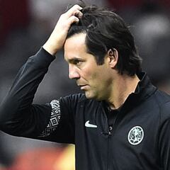 Solari, despedido por el Club América