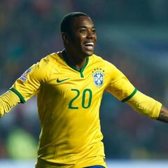 Diego, Robinho y el héroe del oro olímpico, en la lista de Tite