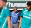 Pellegrini: “No va a ser una final”
