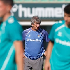 Los anhelos de Pellegrini y Lisci