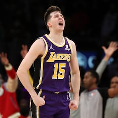 Why does Los Angeles Lakers’ Austin Reaves want to change his nicknames?