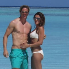 Olalla, la mujer que hizo de Fernando Torres una leyenda