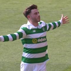 Patrick Roberts, el 'jugón' del City que llega al Girona