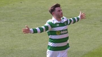 Patrick Roberts, el 'jugón' del City que llega al Girona