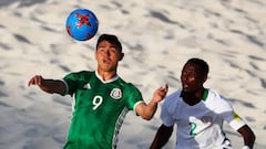 El conjunto azteca no pudo mantener la ventaja y al final termin&oacute; cayendo ante Nigeria, con lo que el tricolor se despide del torneo en la primera fase.