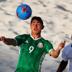 México queda eliminado en el Mundial de Playa