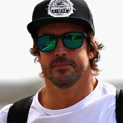 Alonso: "Puedo continuar en McLaren uno, dos… o cinco años"