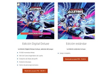 Destruction AllStars: detalla su multijugador, combate y edición especial