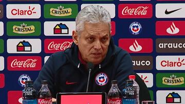 Rueda reveló el sistema de juego que usará en Copa América