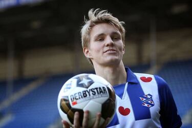 Odegaard: Five reasons why he's struggled at Real Madrid so far