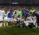 Trofeo Bernabéu: queda libre la próxima semana para disputarlo