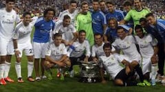 Trofeo Bernabéu: queda libre la próxima semana para disputarlo