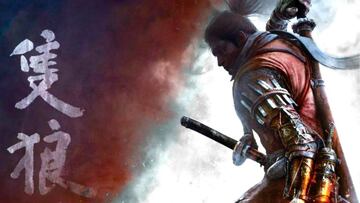 Arte especialmente dise?ado para la portada del medio Game Informer.