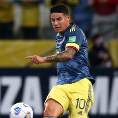 James, optimista: "Cabeza arriba que viene lo bueno"