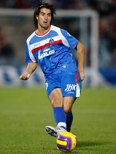 La transitada autopista Getafe-Chamartín