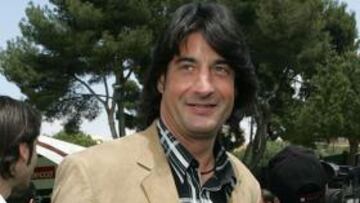 <strong>CONTRATO.</strong> Villacampa remite a Ricky al contrato que firmó.