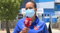 La mesura de una figura de Las Leonas de cara a semifinales