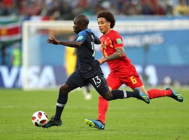 Los cinco 'bajitos' que tuvieron un buen Mundial