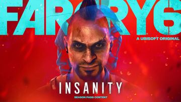 Vaas: Locura, impresiones de la primera expansión de Far Cry 6