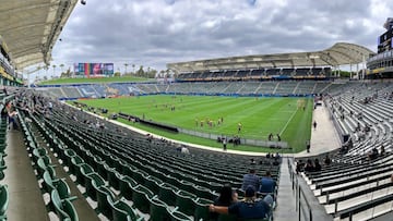 Conoce el Dignity Health Sports Park, sede del Clásico del Tráfico entre LA Galaxy y LAFC
