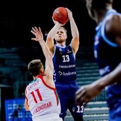 El MoraBanc Andorra tendrá que esperar para pasar al Top-16