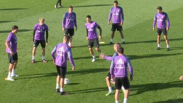 No fue el día de James: ¡fue el bobito todo el tiempo!